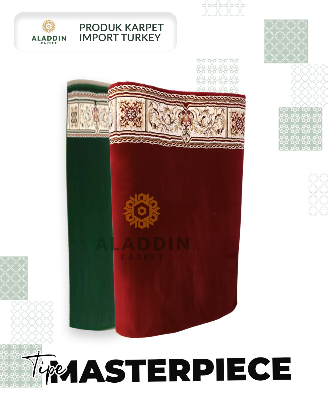 Toko Karpet Masjid Babakan Cirebon Lengkap Dan Terpercaya